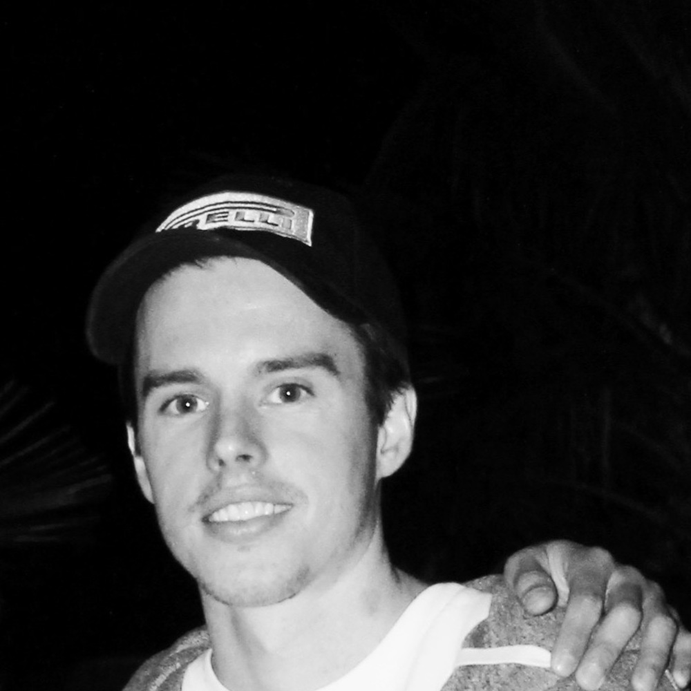 Meet your Posher, Kyle